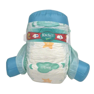 Magic tape Diapers Baby Disposable Baby Diapers